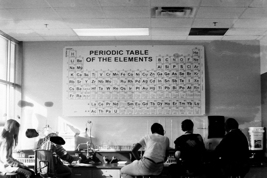 Photo retired cold war isotope chemists