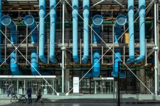 Photo lithium-7 enrichment plant project code names