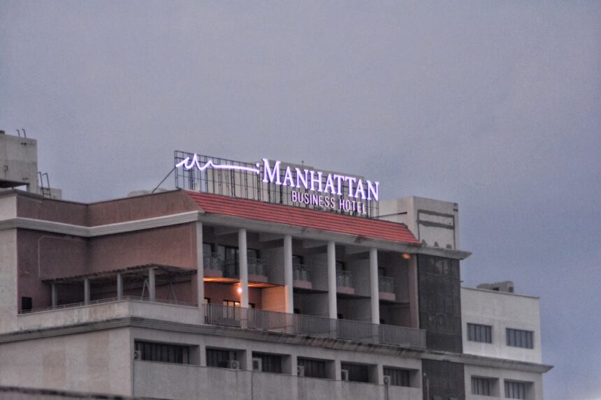 Photo operation manna