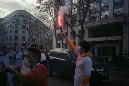 Photo paris burned 1944