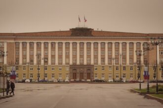 Photo bureaucratic coup