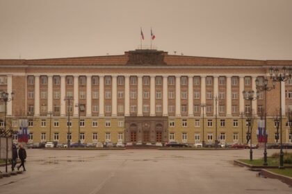 Photo bureaucratic coup