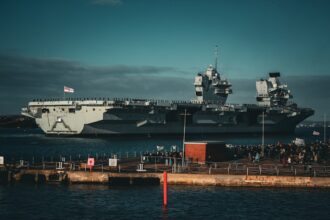 Photo Naval rules of engagement