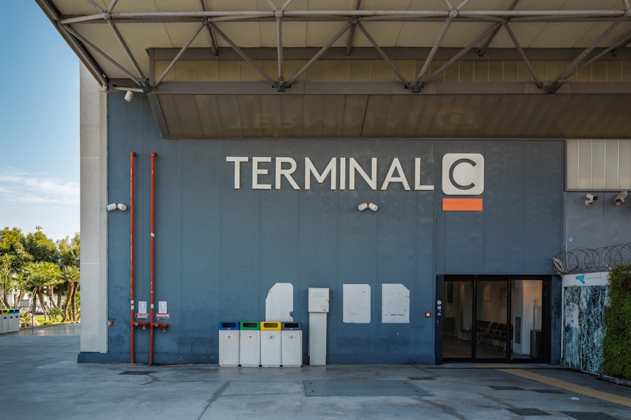 Photo terminal management loopholes