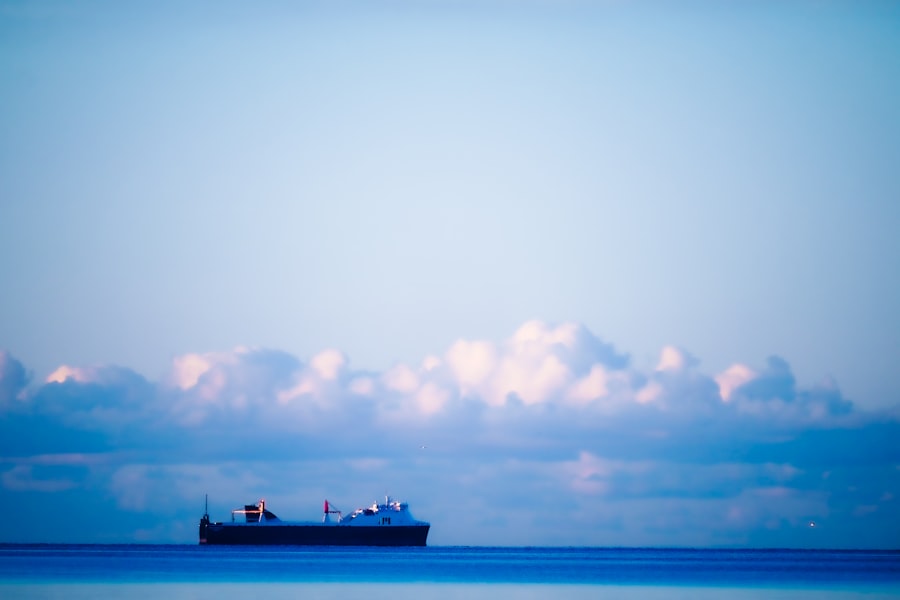 Photo Pacific clean tanker rates