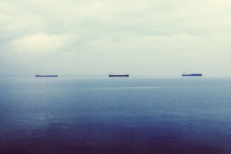 Photo oil tankers