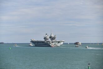 Photo maritime security