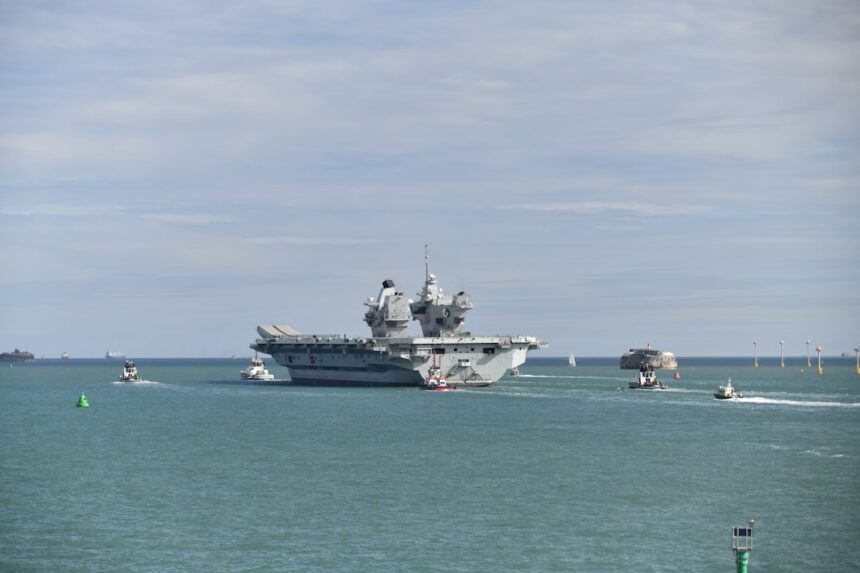 Photo maritime security