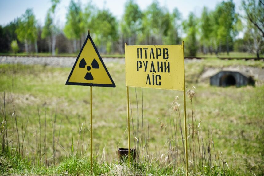 Photo nuclear material insurance