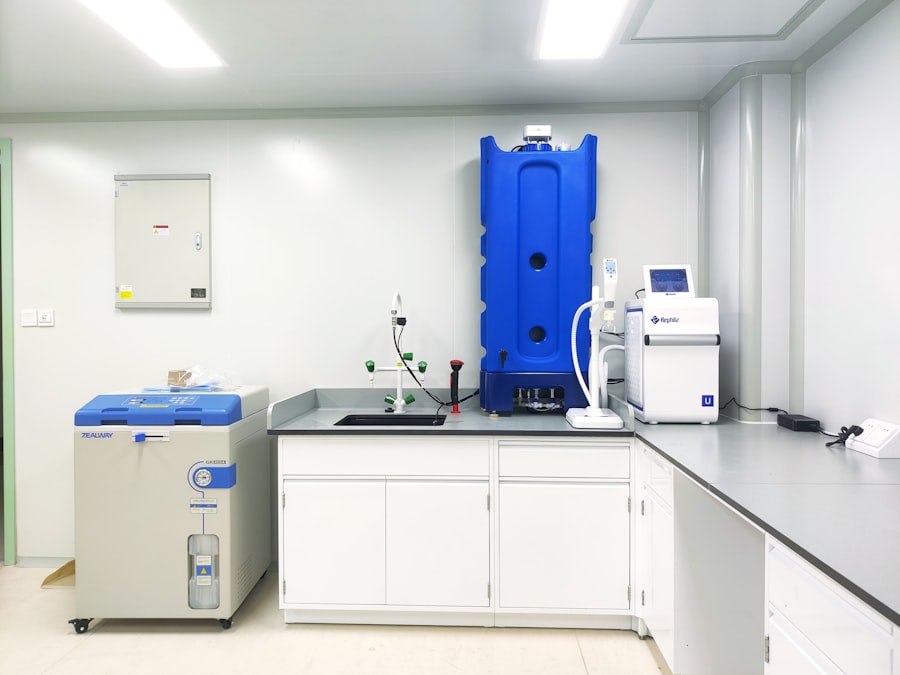 Photo isotope separation technology