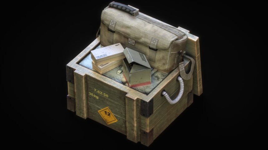 Photo military logistics