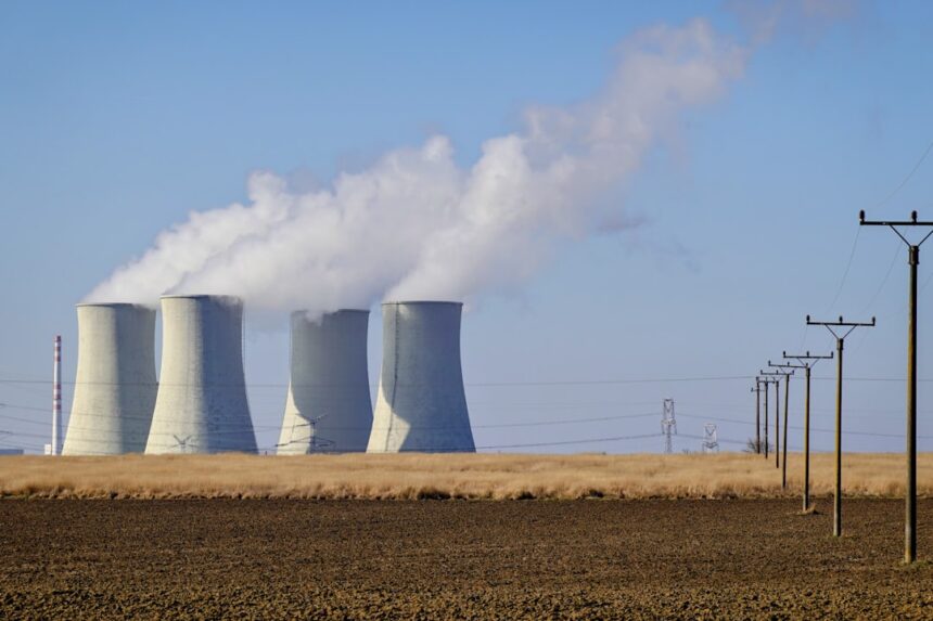 Photo nuclear isotope pooling agreements