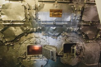 Photo naval reactor chemistry