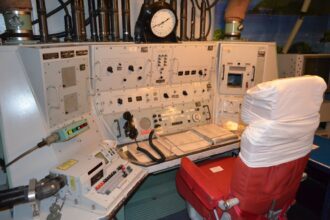 Photo nuclear submarine reactor scram procedures