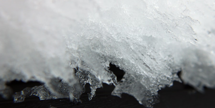 Photo lithium separation