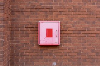 Photo Arlington Hall signal security agency