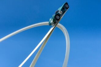 Photo fiber optic cable taps