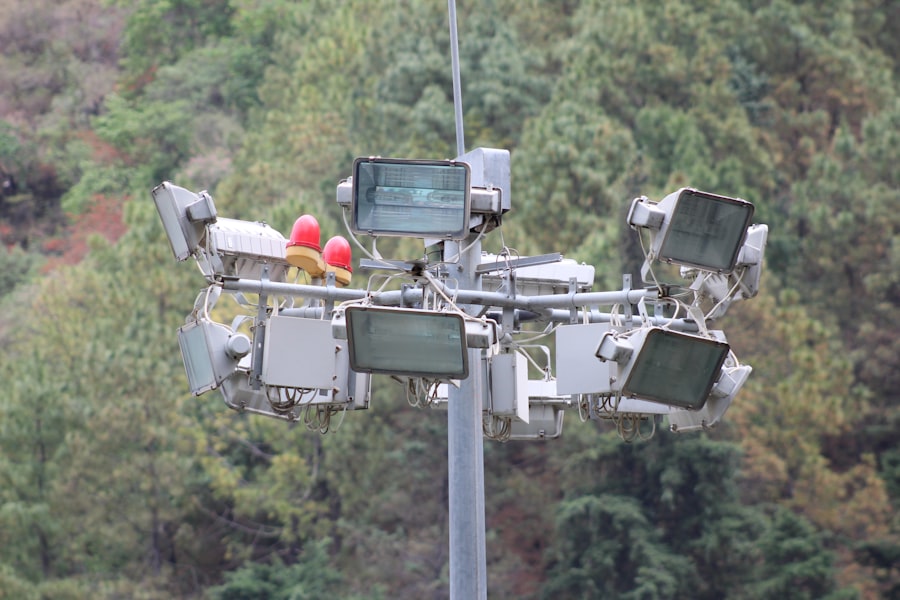 Photo SS7 signaling network metadata tracking