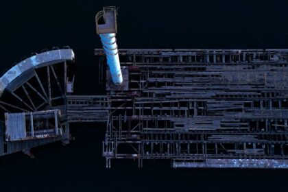 Photo Submarine tender parts order cycles