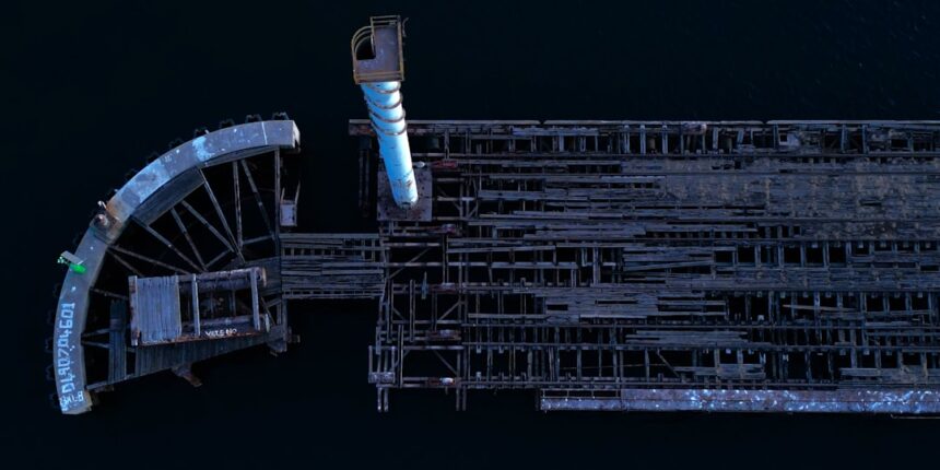 Photo Submarine tender parts order cycles