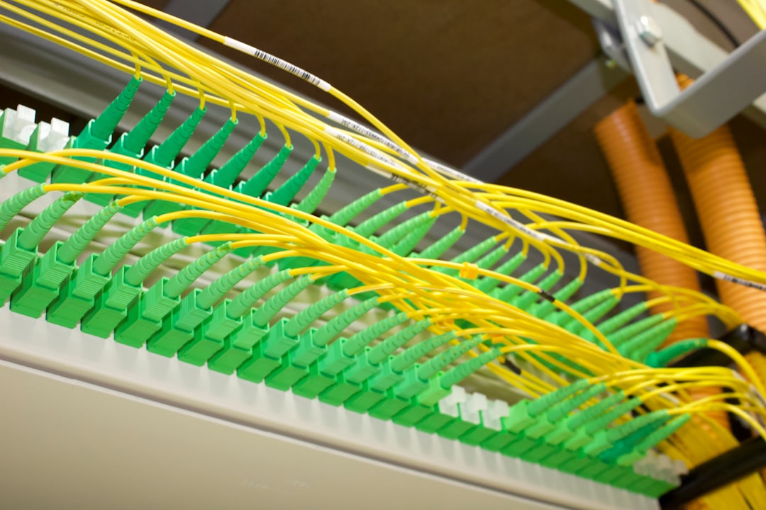 Telecom Resilience Dashboard: Fiber Load Management