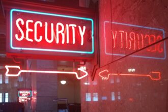 Photo home security department