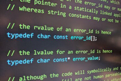 Photo database error