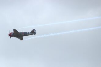 Photo night fighter detours