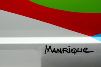 Photo authentication markers