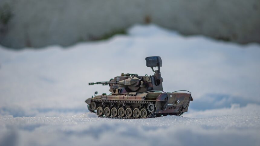 Photo german air defense