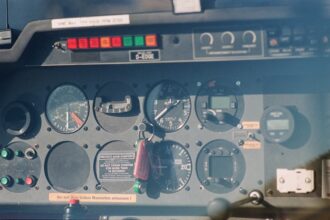 Photo luftwaffe fighter control