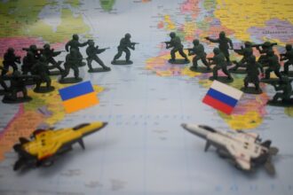 Photo centralized military control