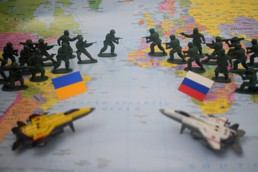 Photo centralized military control