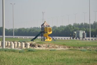 Photo air defense machine