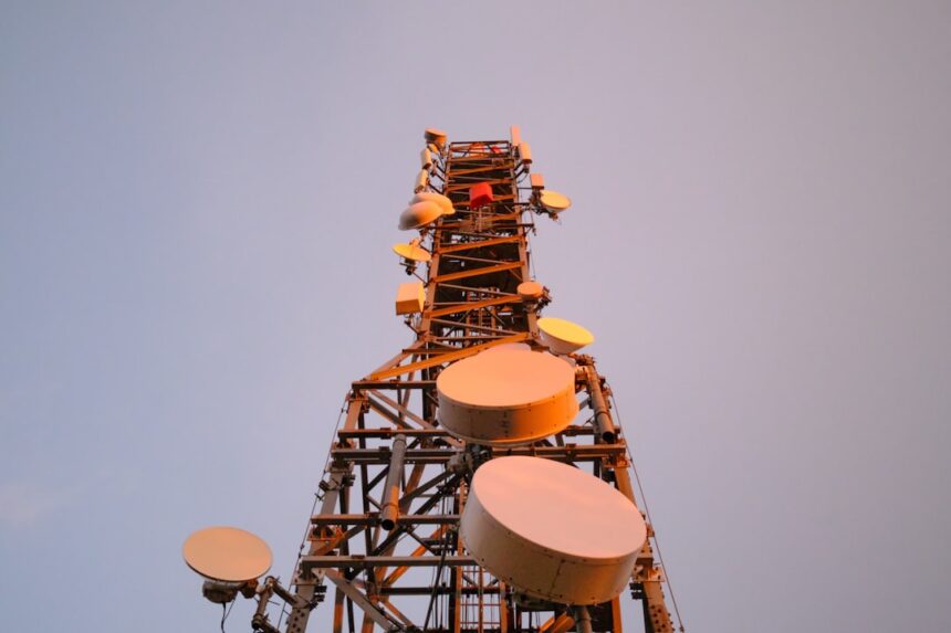 Photo telecommunications research establishment