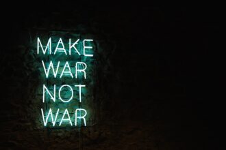 Photo electronic warfare documentary