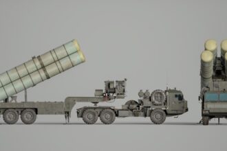 Photo air defense machine