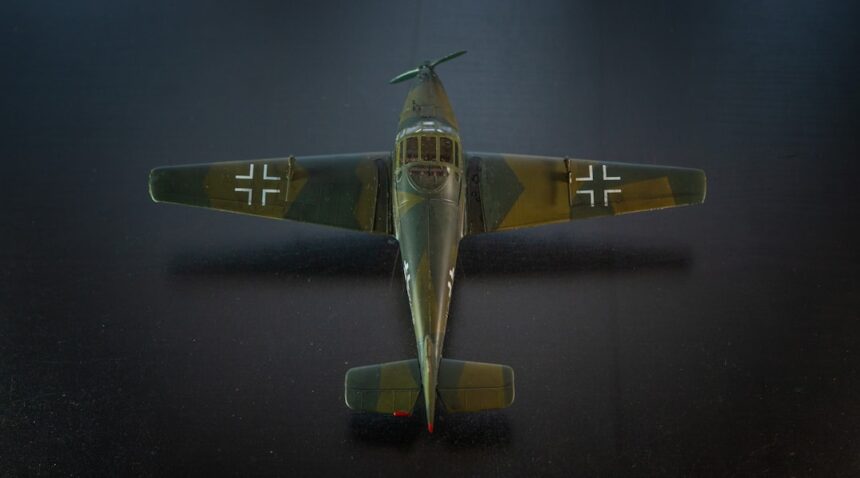 Photo allies, luftwaffe