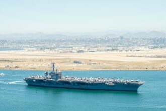 Photo Navy escalation