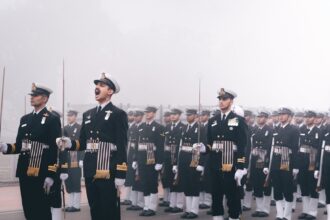 Photo Navy command selection audit outcomes