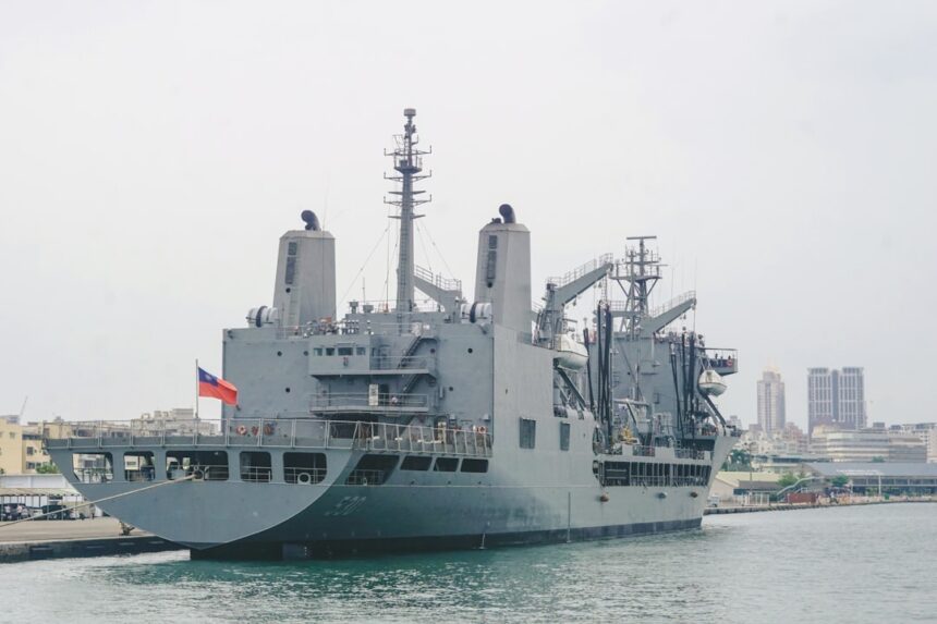 Photo Navy industrial base bottleneck