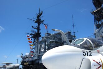 Photo Navy cannibalization