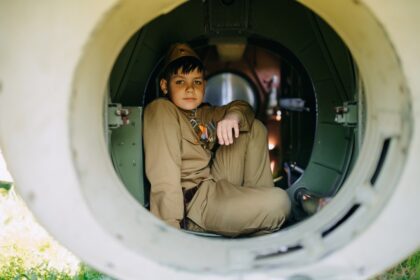 Photo Military career risk