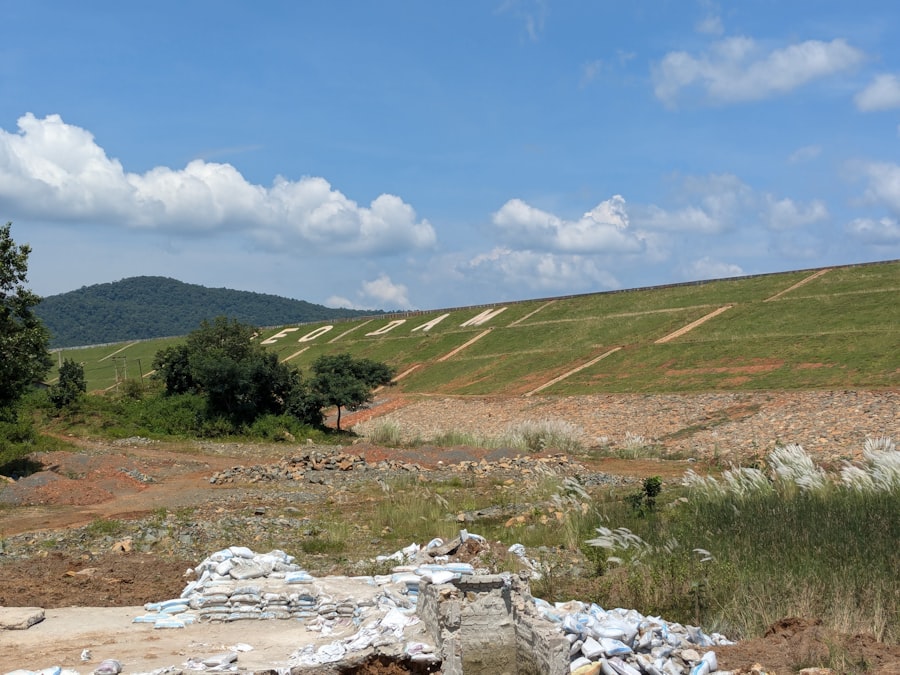 Photo mendip hills decoy sites