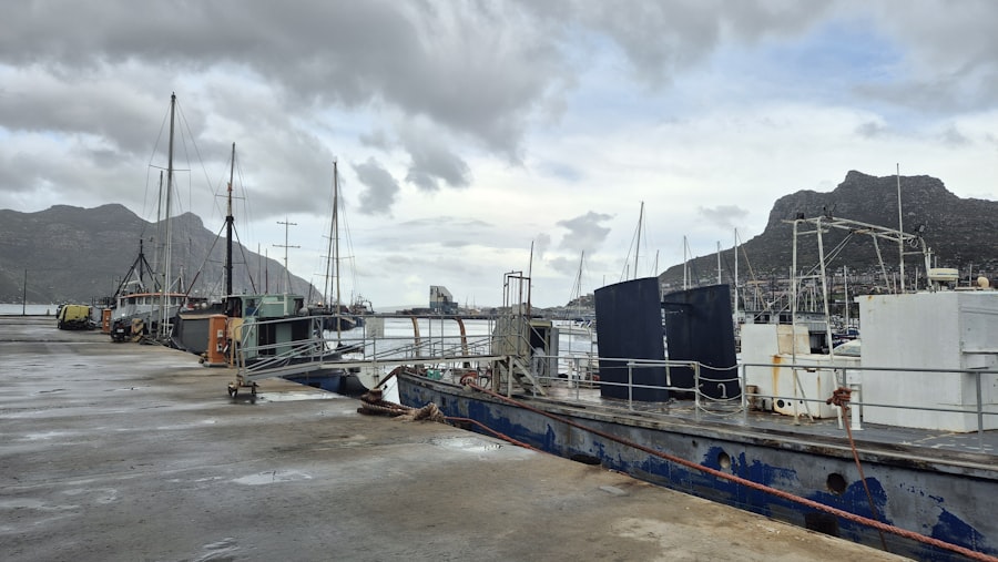 Photo shipyard maintenance backlog