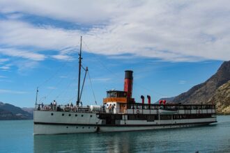 Photo Ready Reserve Force steam powered ships