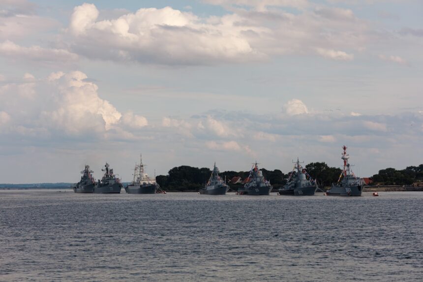 Photo Navy ghost fleet