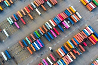 Photo logistics gateway data sovereignty