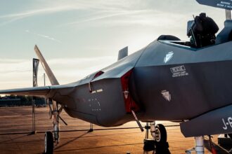 Photo stealth fighter