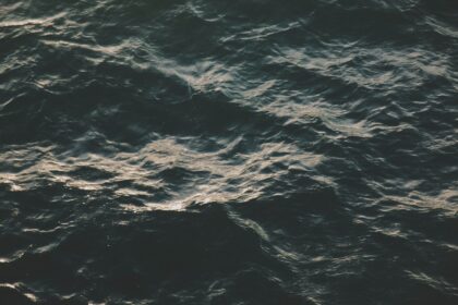 Photo UAV dipping sonar